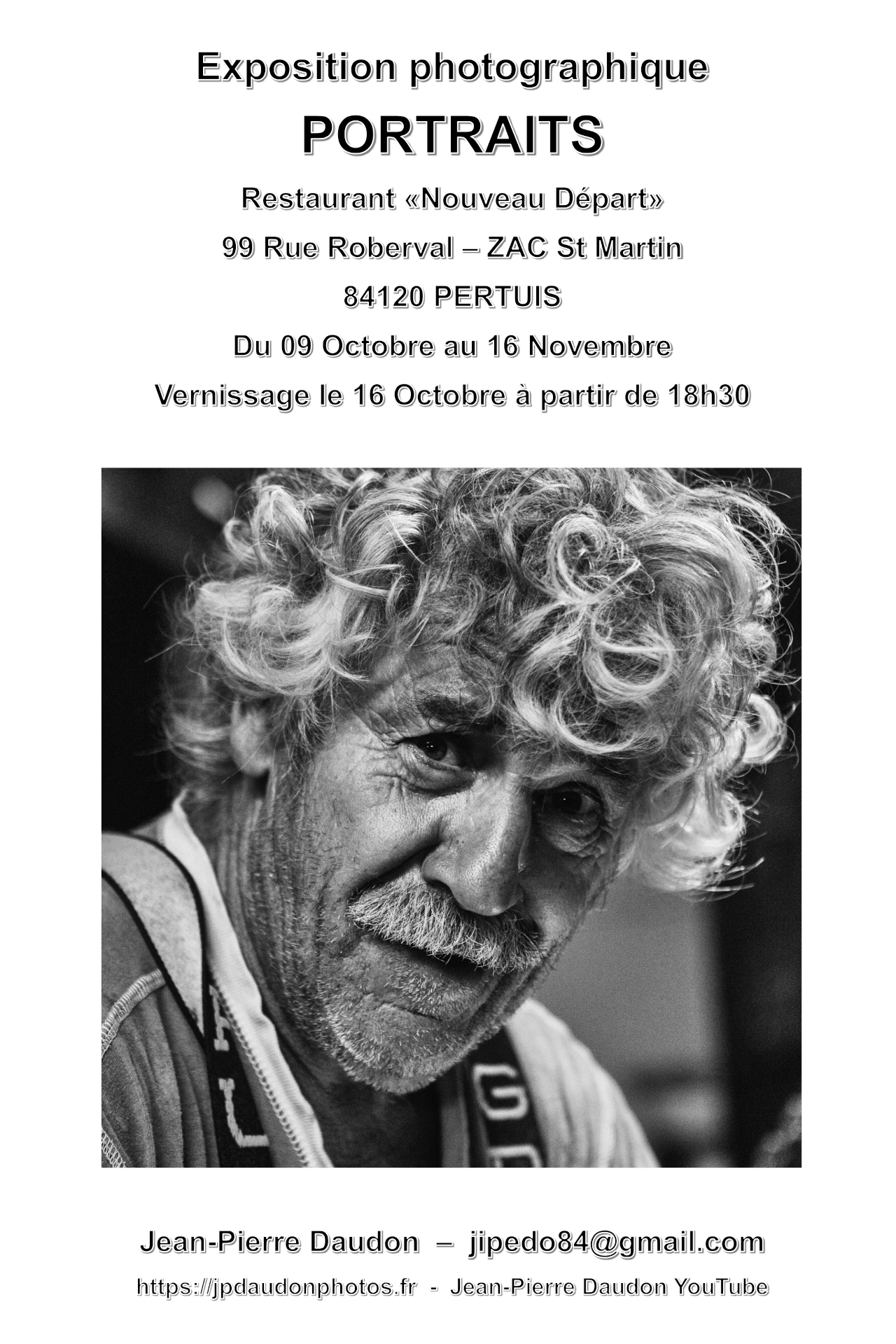 Affiche expoJPD
