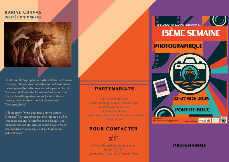 Programme15ème semaine photo 1w