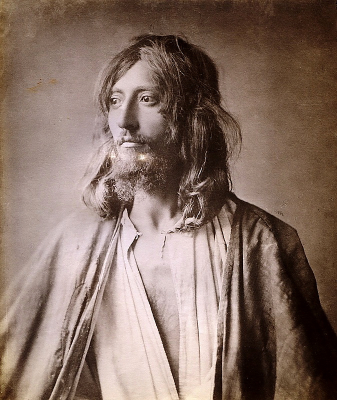Derviche Persan par Dmitri Ivanovich Yermakov 1870 Persia